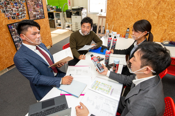 独立の希望のある人を全力で支援