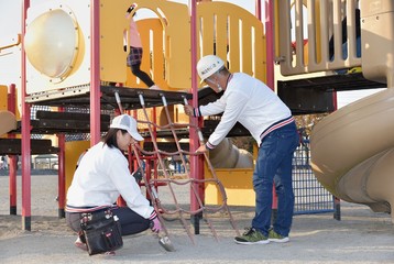 社会的意義も大きい「遊具販売」という仕事内容