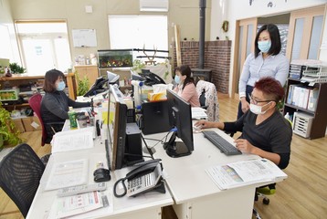 少数精鋭だからこその風通しのよさ
