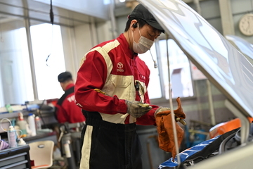 トヨタブランドだからこそできることできる先進的な取り組み