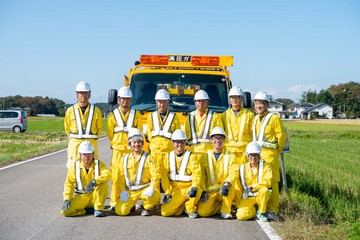 家族的な温かさでお互いを思いやる社風
