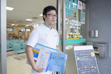 安心して来店できるよう全店舗でコロナ禍に対応