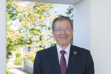 社長をリスペクトする心の熱さ