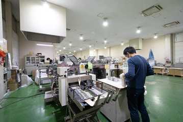 北関東最大規模の印刷設備と新事業展開