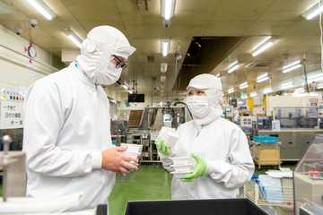 先輩後輩の信頼関係と温かな社風