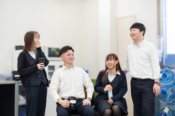 自分時間が持てるから仕事も生活も充実