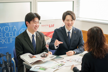 やる気があれば若手も最前線で活躍