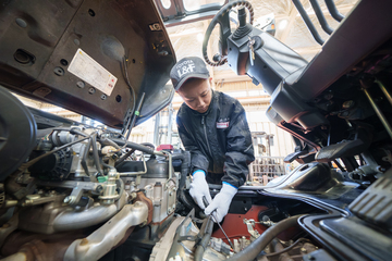 能力アップが望める数々の研修の場