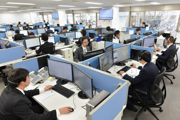 1.日本の物流を支えるコンシェルジュ