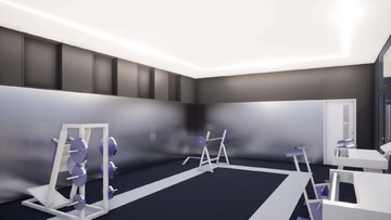3.広くて快適、アメニティも充実!新社屋での業務が3月からスタート