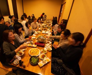 3.「料理でお客様を笑顔に」大森社長の熱い思い