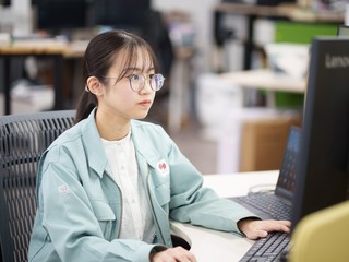 文系・理系問わず、能力が発揮できる