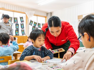 放課後デイや学習支援事業も展開