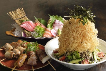 2.みんなで作り上げる地元素材を生かしたメニュー