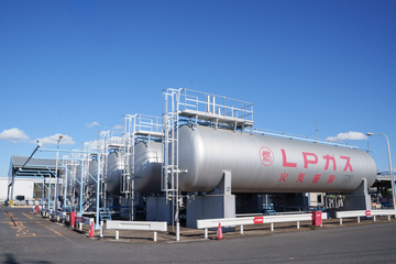 地域を支える「エネルギーの安定供給力」