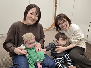 産休・育休制度もバッチリ!