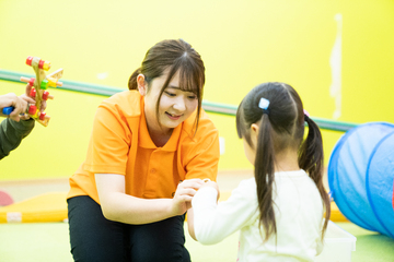 3.社員一人一人の伸びやかな成長がみられる