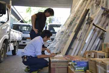 1.変化を恐れず何事にもチャレンジ