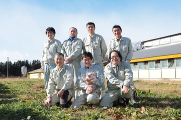 生産者とともに歩み、食肉文化の根底を支える