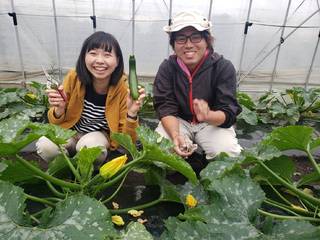 生産者と地域の人をつなぐ架け橋になれる