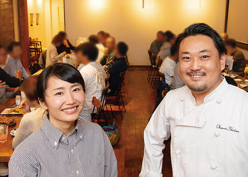 有限会社大森商事