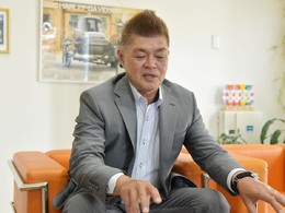 男気あふれる平出社長