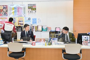 自分スタイル”でステップアップして活躍できる