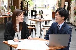 一貫体制だからこそできる「お客様満足」の追求