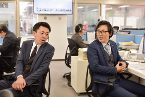 オンオフのメリハリもしっかり!ワークライフバランスが実現