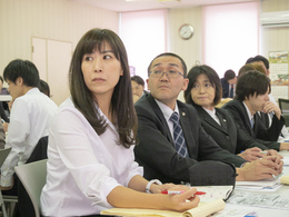 福利厚生が充実。生活をしっかりサポート