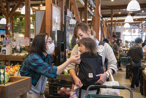 生産者とお客様、どちらにもよろこんでもらえる