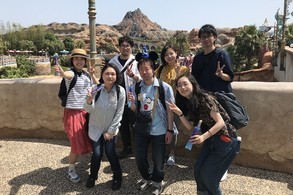 オンオフの切り替えがしやすい環境