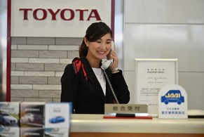 お客様の「ありがとう」が何よりの励みに