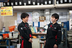 アットホームな環境を生むコミュニケーションの良さ