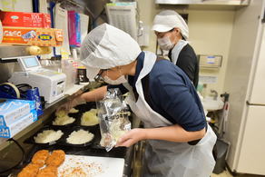 社内コミュニケーションが良好だから働きやすい!