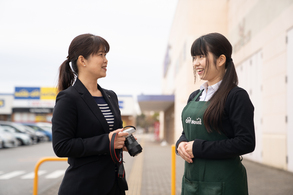 やる気や努力をきちんと評価する