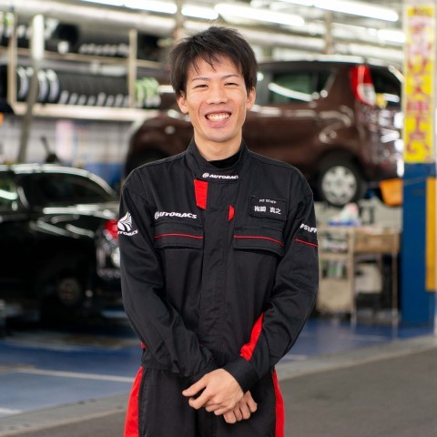 梅崎 真之