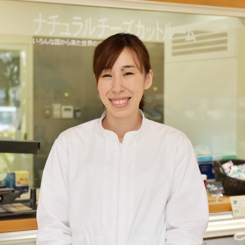 堀内 美咲