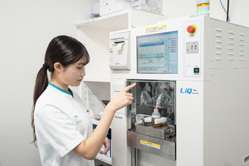 安心安全を提供するDX化を積極推進!